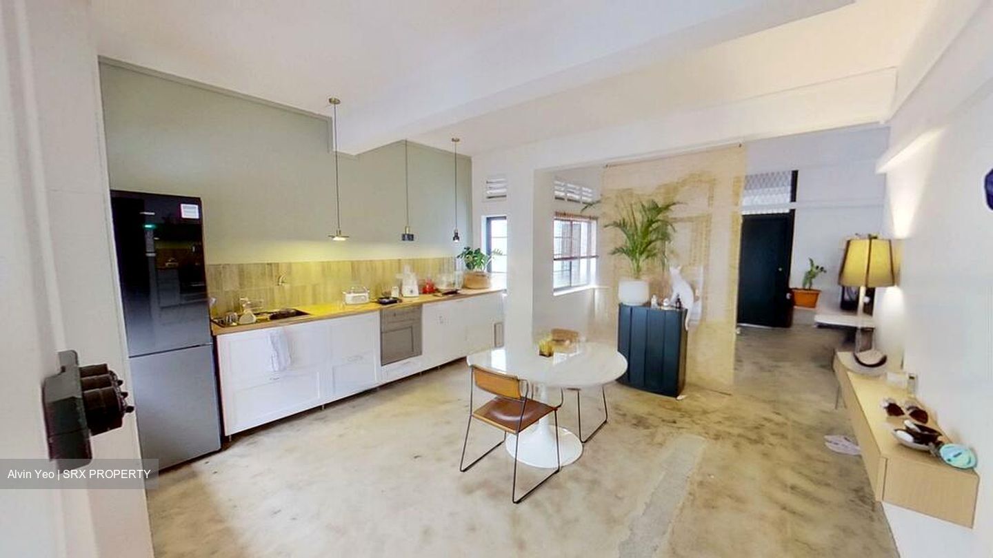 Tiong Bahru Estate (D3), Apartment #552049641